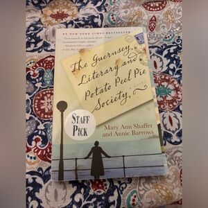 Mary Ann Shaffer book